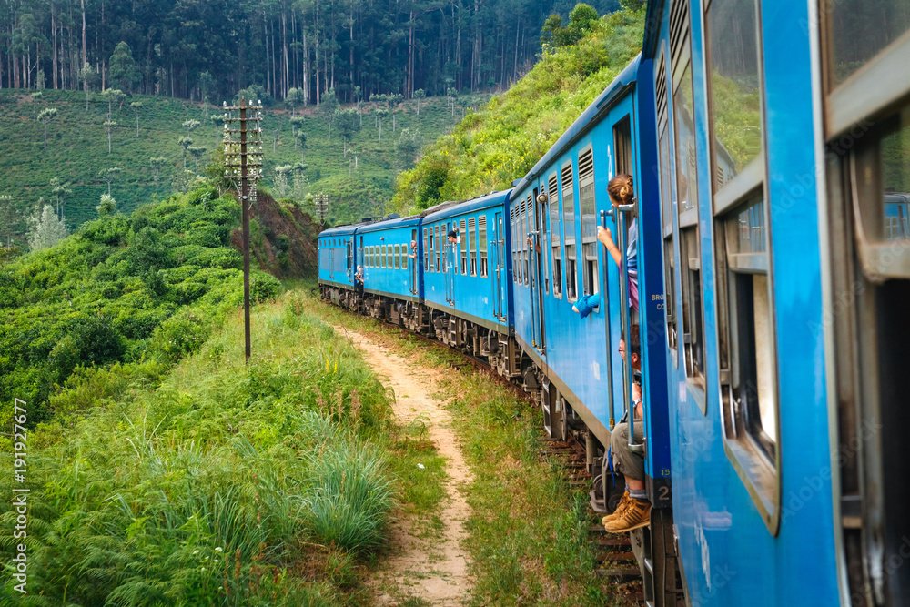 scenic train kandy ella